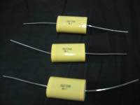 CBB112 Polypropylene film metal foil capacitor